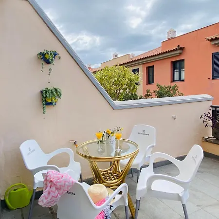 Beautiful Serenity Townhouse, Costa Adeje