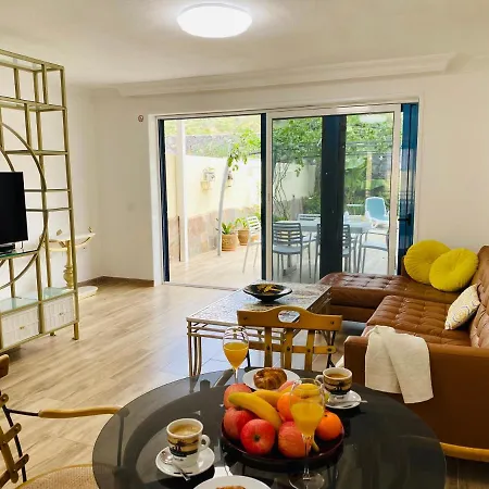 Beautiful Serenity Townhouse, Costa Adeje *