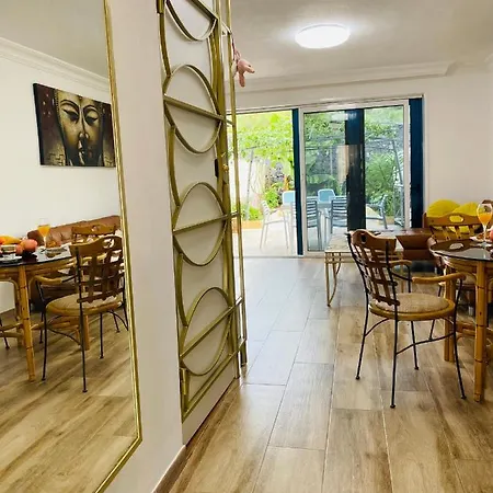 Apartment Beautiful Serenity Townhouse, Costa Adeje Costa Adeje (Tenerife)